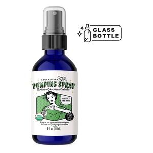 Legendary Pumping Spray - 4 oz. New, sealed box